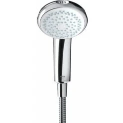 Mira Logic Adjustable Mode Shower Head Chrome