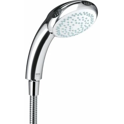 Mira Logic Adjustable Mode Shower Head Chrome - Image 2