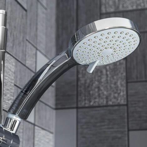 Mira Galena Electric Shower - 9.8kW Slate Effect - Image 4