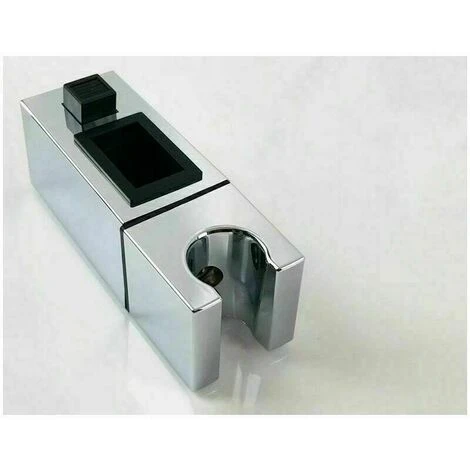 Sun Flower Shower Bracket Shower Rod Seat Lift Fixed Seat Shower Accessories Bathroom Accessories Shower Holder (2525mm Square Tube - Image 3