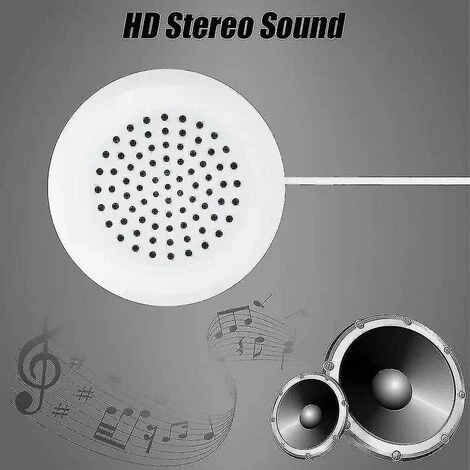 Mini Stereo Speaker, New Diy Stereo Speaker Pillow Mini 3.5mm Stereo Speaker, Real Hd And - Image 4