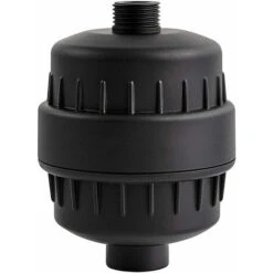 Shower Filter With Watertight Seal And Teflon Strip 20 Stage High Efficiency Shower Head Filter Removes Chlorine, Fluoride, Heavy Metals And Water Softener, Type 1