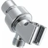 Adjustable Shower Arm Bracket - Chrome - 0.5