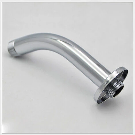 Shower Arm Stainless Steel Structure Shower Arm Top Shower Head Extension Arm For Bathroom Ceiling Shower Head Shower Arm Hose Accessories - Image 4