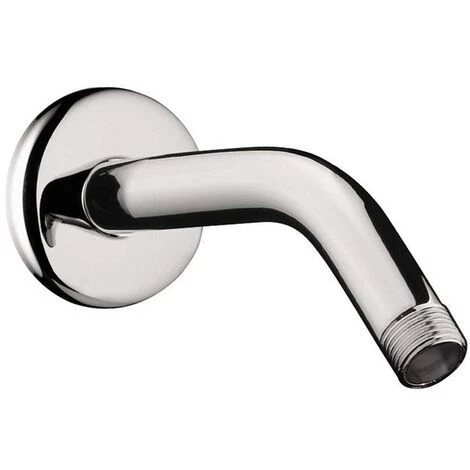 Shower Arm Stainless Steel Structure Shower Arm Top Shower Head Extension Arm For Bathroom Ceiling Shower Head Shower Arm Hose Accessories - Image 5