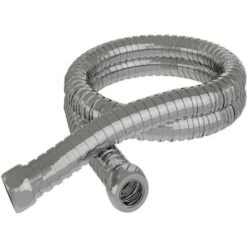 Aquarius Modern Flexi Shower Hose Chrome AQ601013