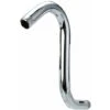 1pc 20cm 8 Stainless Steel Shower Arm S Shape Shower Arm Gooseneck Shower Arm High Waist Shower Arm
