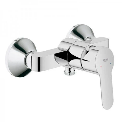 Grohe Set Vitalio Start System 250 Shower Column + Single Lever Mixer (MITIGEURD1-VITALIO1) - Image 2