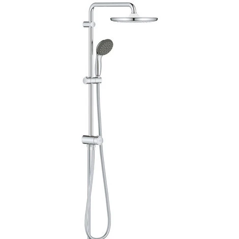 Grohe Set Vitalio Start System 250 Shower Column + Single Lever Mixer (MITIGEURD1-VITALIO1) - Image 3