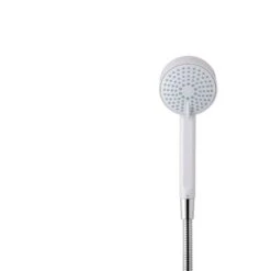Mira Beat 9cm Four Spray Shower Head White - 2.1703.010