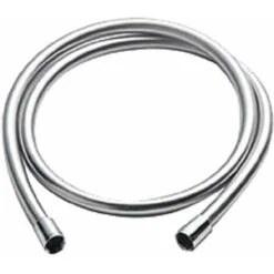 Aqualisa 1.5m Shower Hose Smooth - Chrome