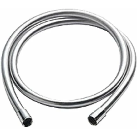 Aqualisa 1.5m Shower Hose Smooth - Chrome