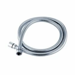 Triton Anti-Twist Shower Hose 1.75M Chrome - TSHER103