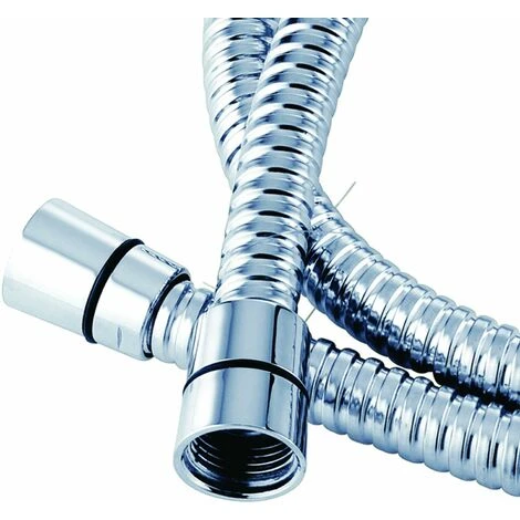 Triton Anti-Twist Shower Hose 1.75M Chrome - TSHER103 - Image 2